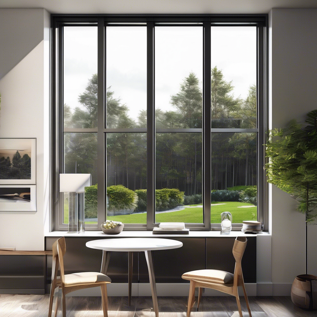 Ventanas de PVC
