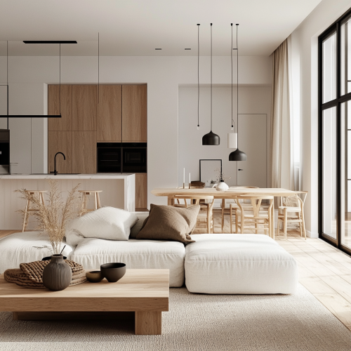 sanfer-reformas-barcelona-comedor